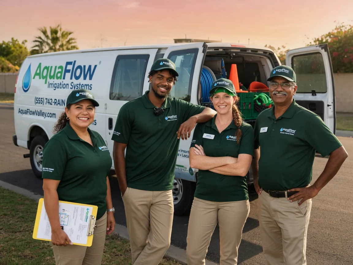 Irrigation Installation company in Victory Mills, NY
