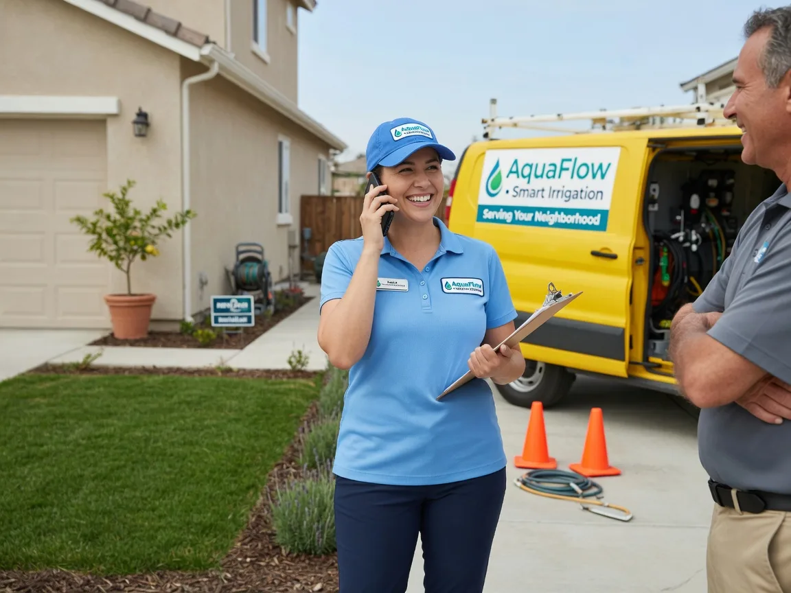 Irrigation Installation Victory Mills, NY FAQs