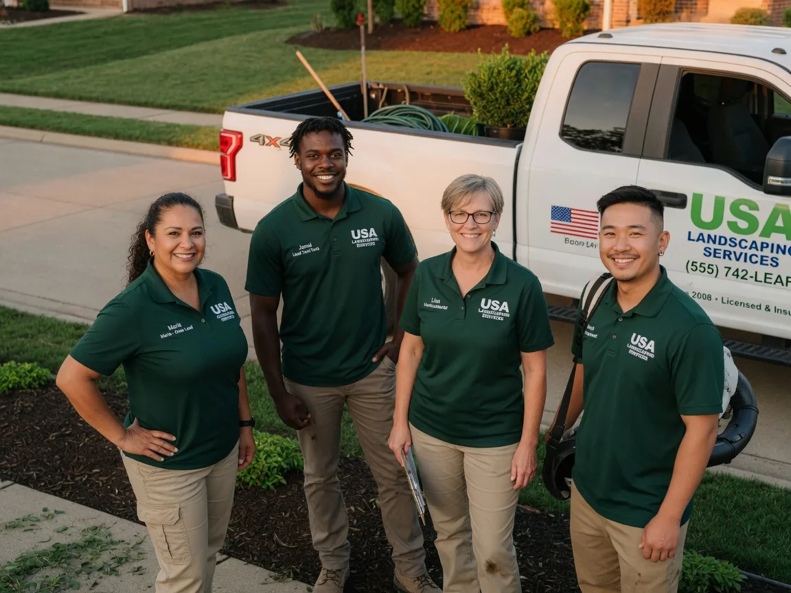Lawn Care company in Victory Mills, NY